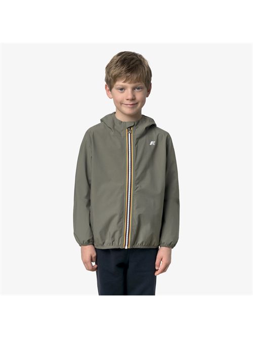 Giacca bambini Jack di K-way slim fit K-WAY | K21371W/V15